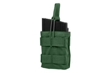 Image of BlackHawk SR25/M14 Single Magazine Case, Olive Drab 37CL115OD