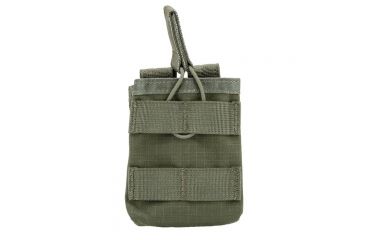 Image of BlackHawk SR25/M14 Single Magazine Case, Ranger Green 37CL115RG