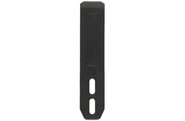 Image of BlackHawk Stache IWB Belt Clip, Tuckable 1.75in, Black, Bag, 416A10BK