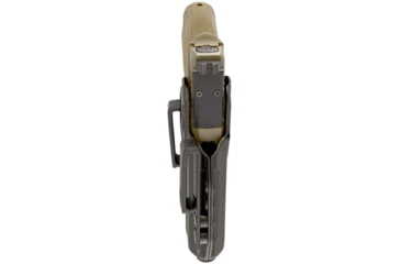 Image of BlackHawk Stache IWB Belt Clip, Tuckable 1.75in, Black, Bag, 416A10BK