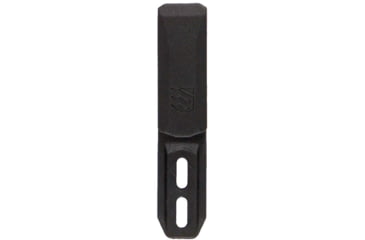 Image of BlackHawk Stache IWB Belt Clip, Tuckable 1.75in, Black, Bag, 416A10BK
