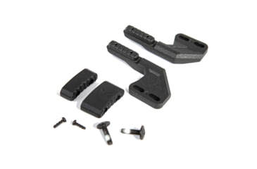 Image of BlackHawk Stache IWB Claw Kit L/R, Black, 416A00BK