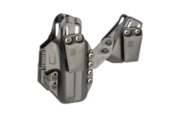 Image of BlackHawk Stache IWB Holster Premium Kit, S&amp;W M&amp;P Shield 9/40, Black, 416163BK