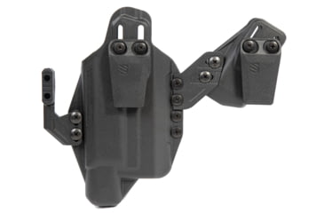 Image of Stache IWB LB For Glock 19 SL TLR 7/8 PREM Kit BK 19/23/32/45, Box