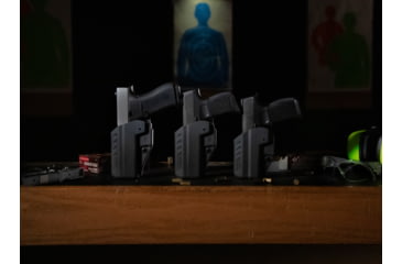 Image of Blackhawk Standard A.R.C. Holster IWB Ambi Sig P365 Urban Gray, 417570UG