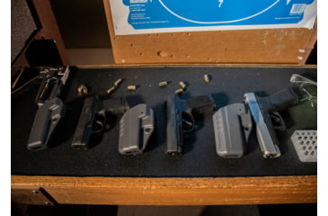 Image of Blackhawk Standard A.R.C. Holster IWB Ambi Sig P365 Urban Gray, 417570UG