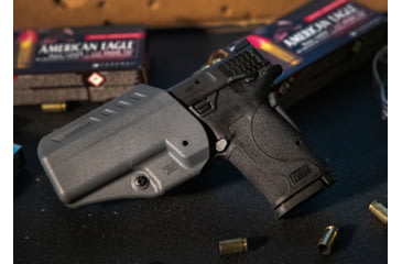 Image of Blackhawk Standard A.R.C. Holster IWB Ambi Sig P365 Urban Gray, 417570UG