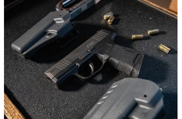 Image of Blackhawk Standard A.R.C. Holster IWB Ambi Sig P365 Urban Gray, 417570UG