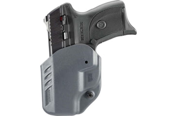 Image of BlackHawk Standard A.R.C. IWB Holster, Ruger MAX-9, Urban Gray, Black, 417585UG
