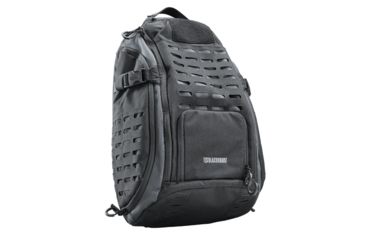 Image of BlackHawk Stax 3-Day Pack, Black/Gray, 60ST03BG