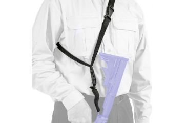 Image of Blackhawk Storm Single Point Sling XT 1-PT, Black Color