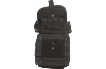 Image of Blackhawk Strike 200rnd Saw Pouch Wdetachable Top Speed Clip Black 38cl28bk V3