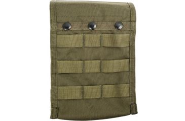 Image of Blackhawk Strike 200rnd Saw Pouch Wdetachable Top Speed Clip Olive Drab 38cl28od Gsa V3