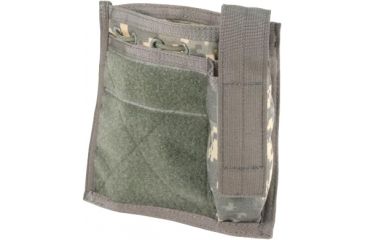 Image of BlackHawk S.T.R.I.K.E. Admin/Compass/Flash Pouch (Speed Clip version) 38CL32AU-GSA 