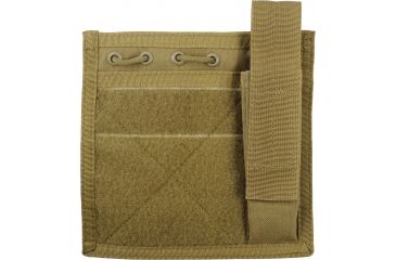 Image of BlackHawk STRIKE Admin Pouch, Speed Clip Version, Coyote Tan 38CL32CT