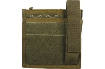 Image of BlackHawk S.T.R.I.K.E. Admin/Compass/Flash Pouch, Speed Clip Version - Olive Drab 
