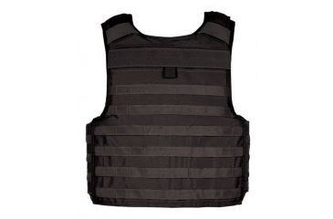 Image of Blackhawk S.T.R.I.K.E. Armor 3A-STV NIJ 06 V.I.P., Black, X-Large