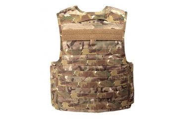 Image of Blackhawk S.T.R.I.K.E. Armor 3A-STV NIJ 06 V.I.P., MultiCam, Extra Large, 32B504MC-ST3A5C