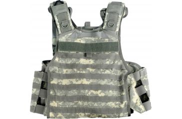 Image of Blackhawk STRIKE Cutaway Armor Plate Carrier, ARPAT, 32V701AU