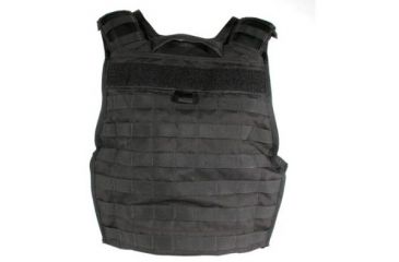 Image of Blackhawk STRIKE Cutaway Armor Plate Carrier, Black 32V701BK