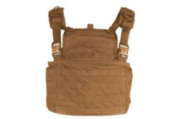 Image of Blackhawk STRIKE Cutaway Armor Plate Carrier, Coyote Tan 32V701CT