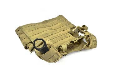 Image of Blackhawk STRIKE Cutaway Armor Plate Carrier, Coyote Tan 32V701CT, NSN-8470-01-578-7060