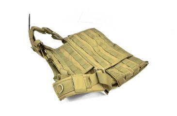 Image of Blackhawk STRIKE Cutaway Armor Plate Carrier, Coyote Tan 32V701CT, NSN-8470-01-578-7060