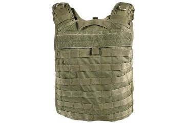 Image of Blackhawk STRIKE Cutaway Armor Plate Carrier, Olive Drab 32V701OD