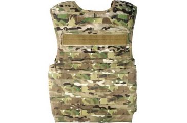 Image of Blackhawk STRIKE Cutaway Carrier 3D Mesh Lining Vest, MultiCam, Small 32V601MC-CTS
