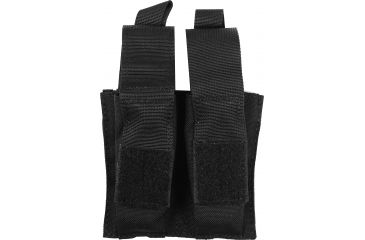 Image of BlackHawk STRIKE Gen-4 MOLLE System Double Pistol Mag Pouch 38CL10BK