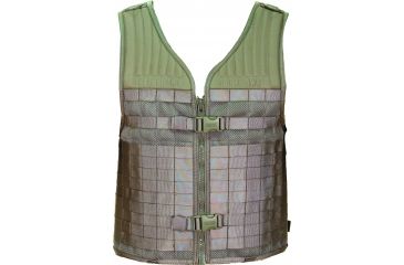 Image of BlackHawk S.T.R.I.K.E. Gen-4 MOLLE System Elite Vest, 147/195, ARPAT 