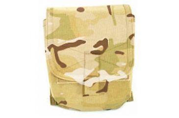 Image of BlackHawk S.T.R.I.K.E. Gen4 MOLLE System 100rnd M60 Ammo Pouch, Multicam, Size 151 37CL27MC