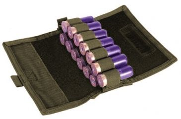 Image of BlackHawk S.T.R.I.K.E. Gen-4 MOLLE System Shotgun Pouch, Olive Drab 37CL51OD