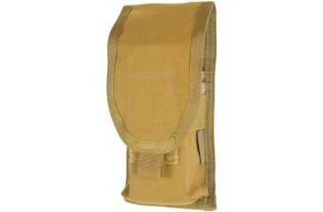 Image of Blackhawk STRIKE M4/M16 Staggered Mag Pouch, Coyote Tan - 39CL65CT-USA