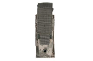 Image of BlackHawk S.T.R.I.K.E. Nylon Single Pistol Magazine Pouch w/Speed Clips, ARPAT 38CL06AU
