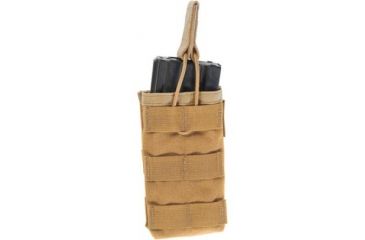 Image of Blackhawk Strike Single M4m16 Mag Pouch Coyote Tan 37cl68ct