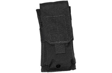 Image of BlackHawk S.T.R.I.K.E. M4/M16 Single Mag Pouch - Black 38CL02BK-GSA 