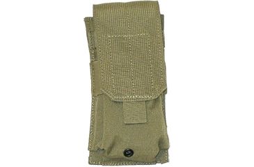 Image of BlackHawk S.T.R.I.K.E. M4/M16 Single Mag Pouch - OD Green 38CL02OD