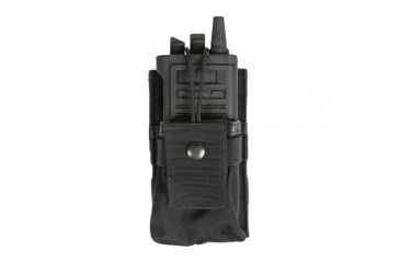 Image of BlackHawk STRIKE Small Radio/GPS Pouch w/Speed Clips, ARPAT 38CL35AU
