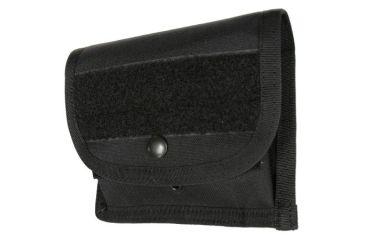Image of Blackhawk S.T.R.I.K.E. Small Utility Black Pouch
