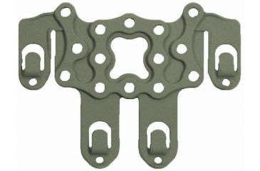 Image of BlackHawk BH SERPA S.T.R.I.K.E Platform - w/Speed clips Ambidextrous Olive Drab