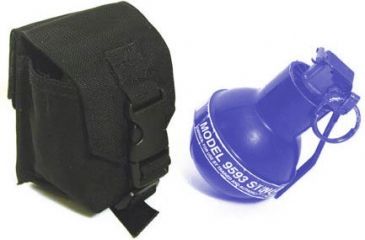Image of BlackHawk STRIKE Sting Ball Pouch, Black