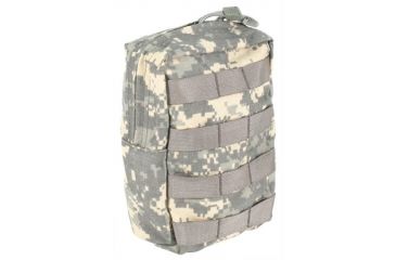 Image of BlackHawk S.T.R.I.K.E. Upright GP Pouch w/ Speed Clip - ARPAT 38CL52AU 