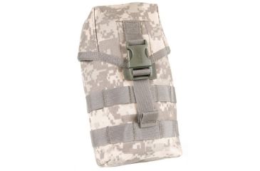 Image of BlackHawk S.T.R.I.K.E. Utility Pouch w/Nalgene Pocket &amp; Speed Clip - ARPAT 38CL70AU-GSA 
