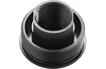 Image of BlackHawk Suppressor Thread Mount Carnivore 9/16x24 BLK72SATM06