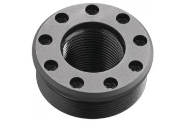Image of BlackHawk Suppressor Thread Mount Carnivore 9/16x24 BLK72SATM06