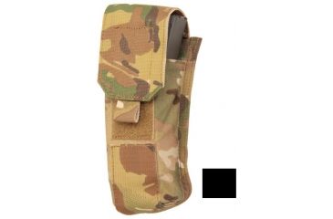Image of BlackHawk Surefire Magazine Pouch 60 Round, Black 37CL122BK