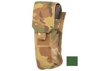 Image of BlackHawk Surefire Magazine Pouch 60 Round, Olive Drab 37CL122OD
