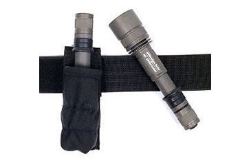 Image of BlackHawk Surefire Millenium M-3 Holster Black 52SF00BK