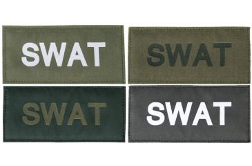 Image of Blackhawk SWAT Patches